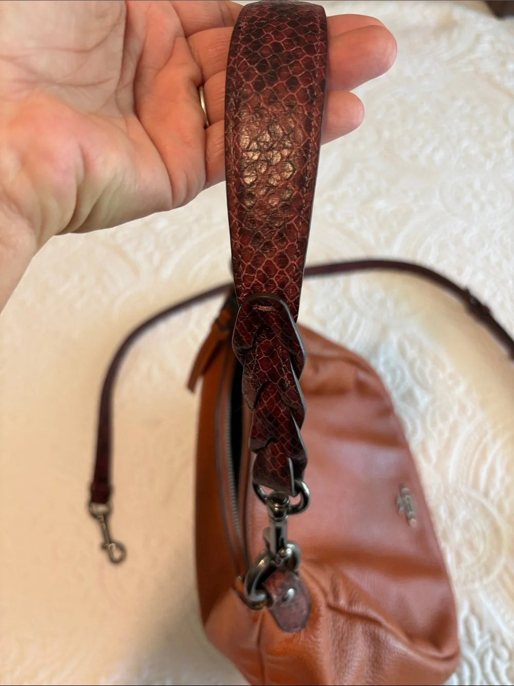 Coach shoulder bag